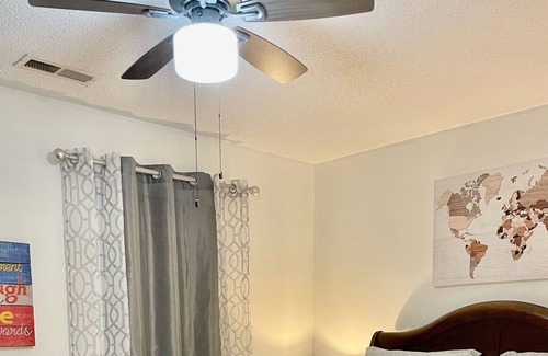 Jacksonville Casa | Anchor to a five star experience to this entire townhouse a hidden jewel of Jax.
