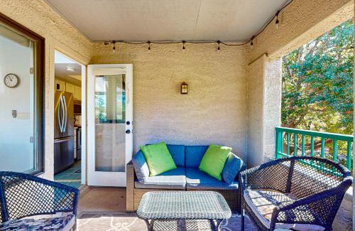 Palmetto Dunes Apartamento | Anchorage 7444