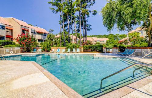 Palmetto Dunes Apartamento | Anchorage 7444