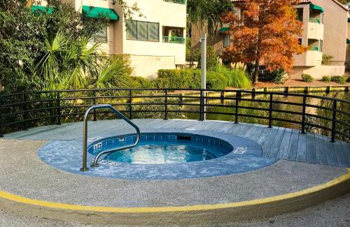 Palmetto Dunes Apartamento | Anchorage 7444