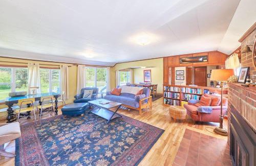 Long Beach Casa | Anchorage Cottages #10