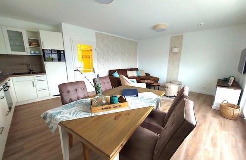 Wolfshagen Apartamento | Anchorage
