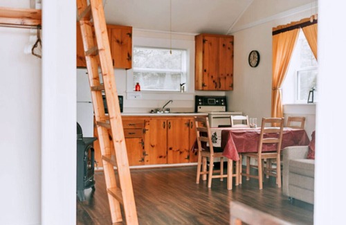 Hubbards Cabaña | Anchorage House & Cottages - Bayswater Cottage