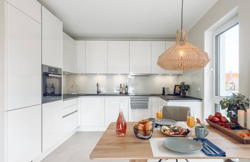 Region Hannover District Apartamento | Anchorage on the Fischerweg - Holiday apartment