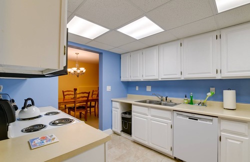 Turnagain Apartamento | Anchorage Vacation Rental Near Coastal Trail!