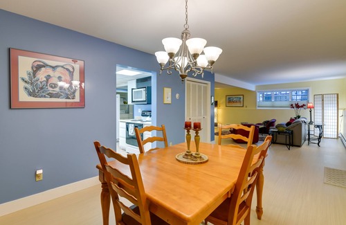 Turnagain Apartamento | Anchorage Vacation Rental Near Coastal Trail!