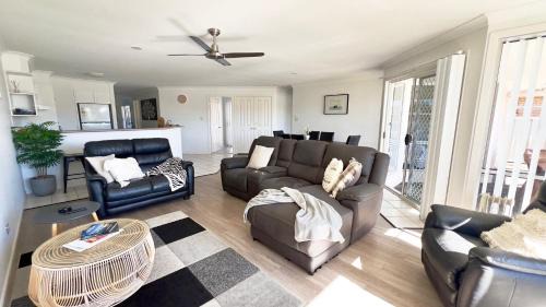 Yamba Casa | Anchorage Waterfront unit in Yamba