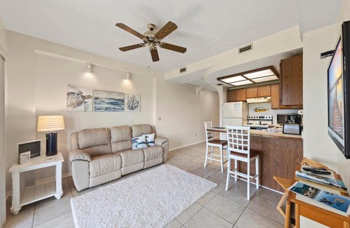 Mid Island Casa | Anchors Away A, 1 Bedroom, Ground Floor, Bay Views