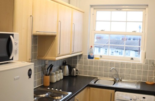 Harwich Apartamento | Apartamento-De Lujo-Baño Privado-Vista a parte del mar