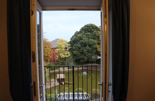 Harwich Apartamento | Apartamento-De Lujo-Baño Privado-Vista a parte del mar