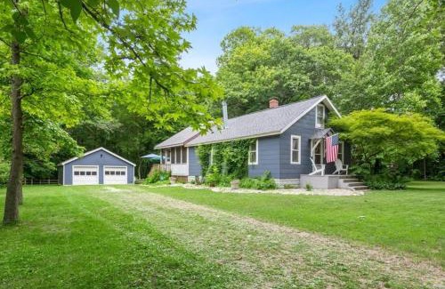 New Buffalo Casa | Anchors Away