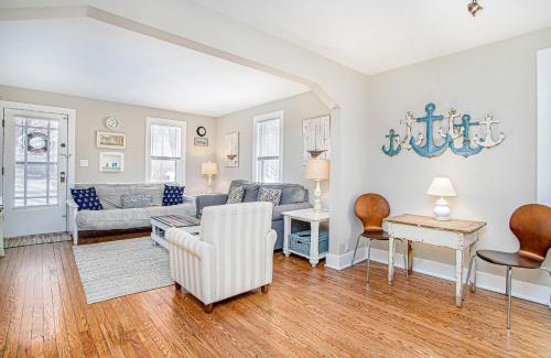New Buffalo Casa | Anchors Away