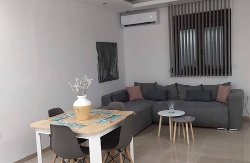 Nea Skioni Apartamento | 45 m² Apartamento ∙ 2 habitaciones ∙ 5 personas