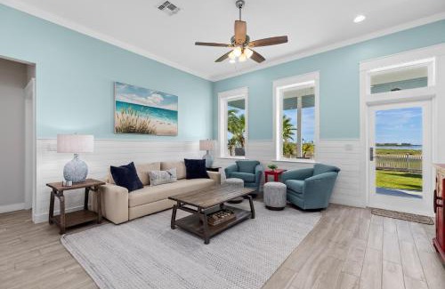 The Shores Casa | Anchors Aweigh cottage