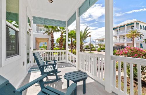The Shores Casa | Anchors Aweigh cottage