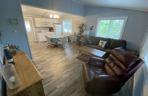 Lake Ozark Condominio | Náutica Charm Bagnell Presa de Gaza Condo