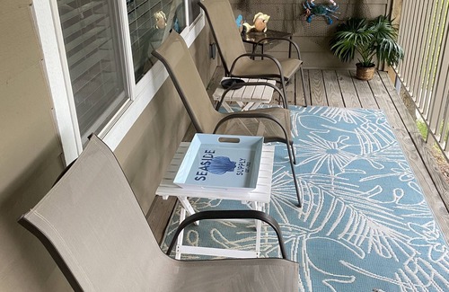 Lake Ozark Condominio | Náutica Charm Bagnell Presa de Gaza Condo