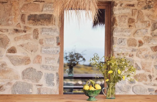 Paduledda Casa | Ancienne Bergerie vue mer