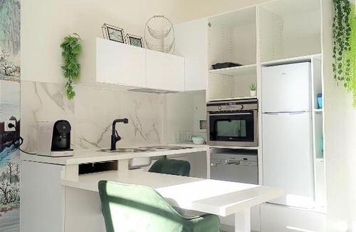 Lamalou-les-Bains Apartamento | ancien 3
