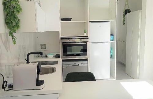 Lamalou-les-Bains Apartamento | ancien 3