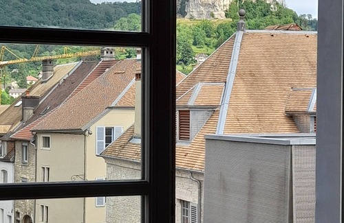 Ornans Casa | Ancien Hôtel Particulier au Cœur Dornans, à Côté du Musée Courbet