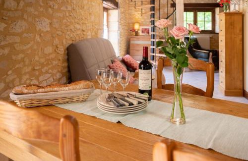 Thonac Casa | Ancien moulin avec Jacuzzi