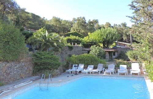 La Garde-Freinet Casa | Ancienne Bastide, Au Calme