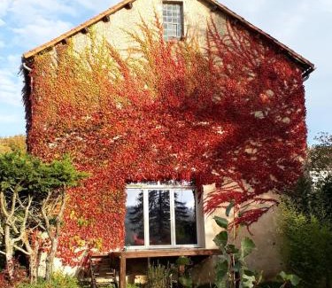 Cornus Casa | Ancienne Bergerie du Viala - Silent Nature