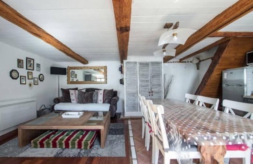 Peone Casa | Ancienne Bergerie Rénovée au Cœur de Valberg!!
