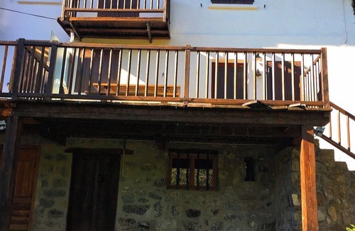 Peone Casa | Ancienne Bergerie Rénovée au Cœur de Valberg!!