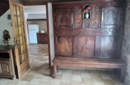 Cleden-Cap-Sizun Casa | Ancienne Ferme
