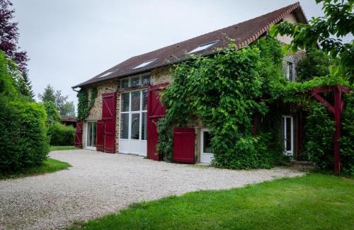 Angoisse Casa | Ancienne Ferme Rénovée La Grange