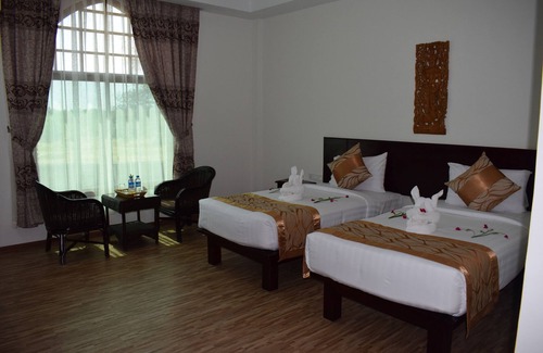 Nyaung-U Hotel | Ancient Bagan Hotel