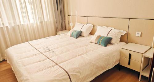 Beilin Apartamento | Ancient City Wall Home Apartment Xi'an