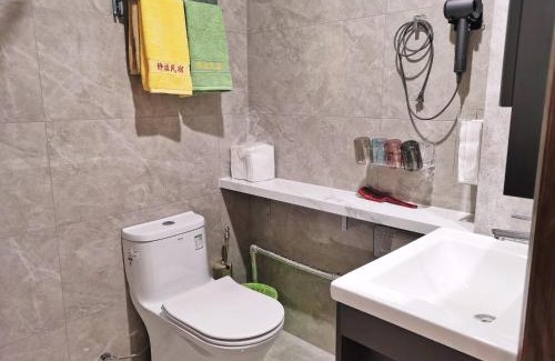 Beilin Apartamento | Ancient City Wall Home Apartment Xi'an