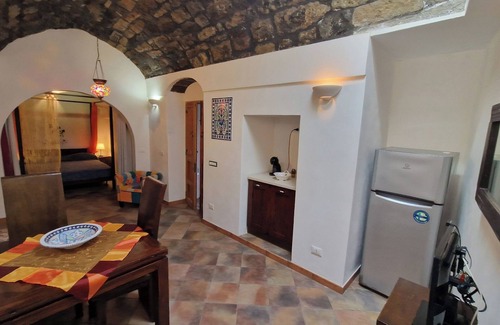 Kamma Apartamento | Antiguo dammuso en una posición panorámica