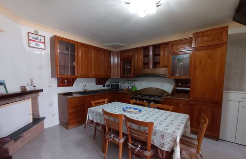 Campinola Casa | Casa antigua Cavaliere