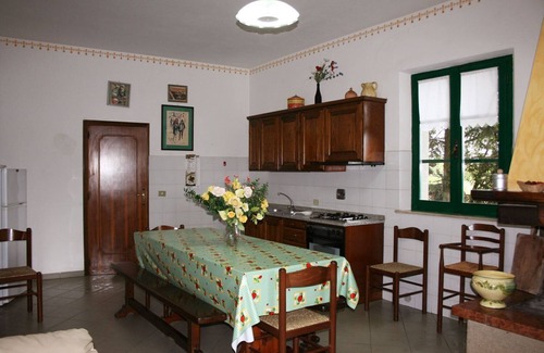 Cortona Villa | Villa con piscina privada y jardín. Cortona