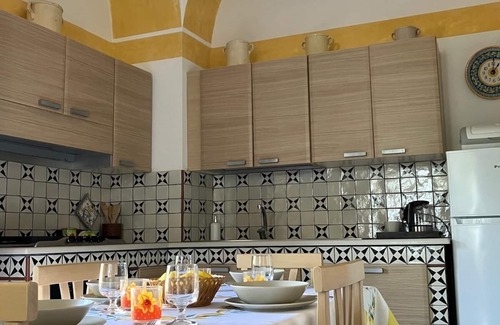 Tramonti Casa | Ancient mansion, it is the ideal place to be able to spend a peaceful vacation