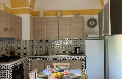 Tramonti Casa | Ancient mansion, it is the ideal place to be able to spend a peaceful vacation