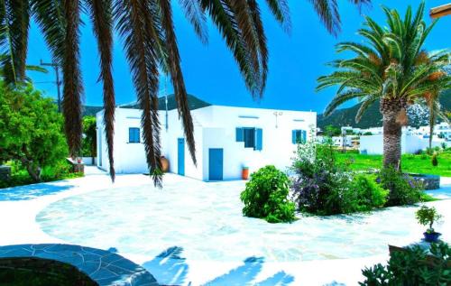 Apollonia Apartamento | ANCIENT MEROPIA - Les jardins des muses