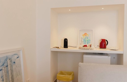 Molfetta Apartamento | [Antica Dimora Sul Mare] -Blu - Luxury Apartment With Sea View - Molfetta