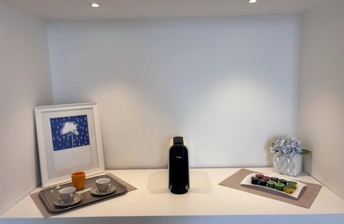 Molfetta Apartamento | [Antica Dimora Sul Mare] -Blu - Luxury Apartment With Sea View - Molfetta