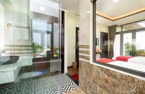 Cam Ha Cama Y Desayuno | Ancient River Villa