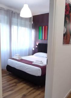 Quartiere XX Ardeatino Apartamento | Ancient Rome Colosseum modern and bright apartment