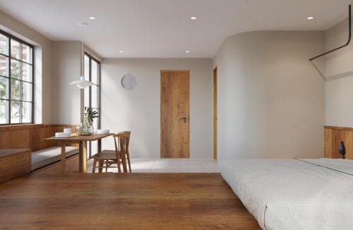 Lang Ha Apartamento | Ancient Town Apartments-Boutique Design with Balcony-Free Laundry Everyday