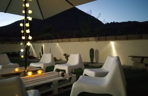 Santa Cruz de Tenerife Cabaña | ANCON 116, LUXURY VILLA & FINCA EN TENERIFE SUR.