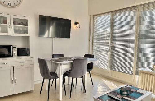 Sint-Idesbald Apartamento | Ancona 0102