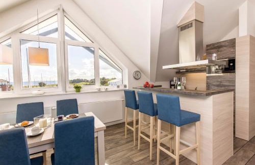 Neustadt in Holstein Apartamento | ancora Marina Haus 1 Penthouse