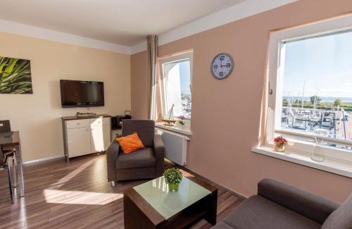 Neustadt in Holstein Apartamento | ancora Marina Haus 1 Nr 09, Typ 3